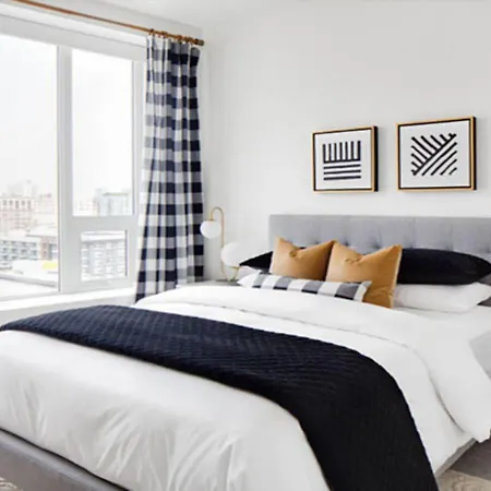 Beautiful Three Queen Beds In City Center , 100m2, Near Tram Luxembourg